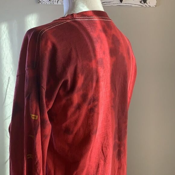 Def Leppard long sleeve band T-shirt US 83 tour excellent used condition - Picture 6 of 9